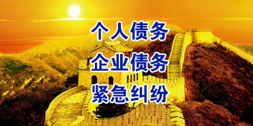 鱼峰追债公司